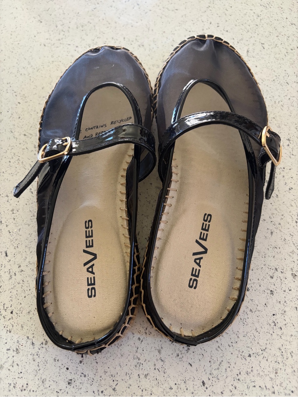 SeaVees Women’s Belmond Mule size 7 - Picture 4 of 9
